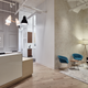 The on-site health clinic at Google's New York office building.